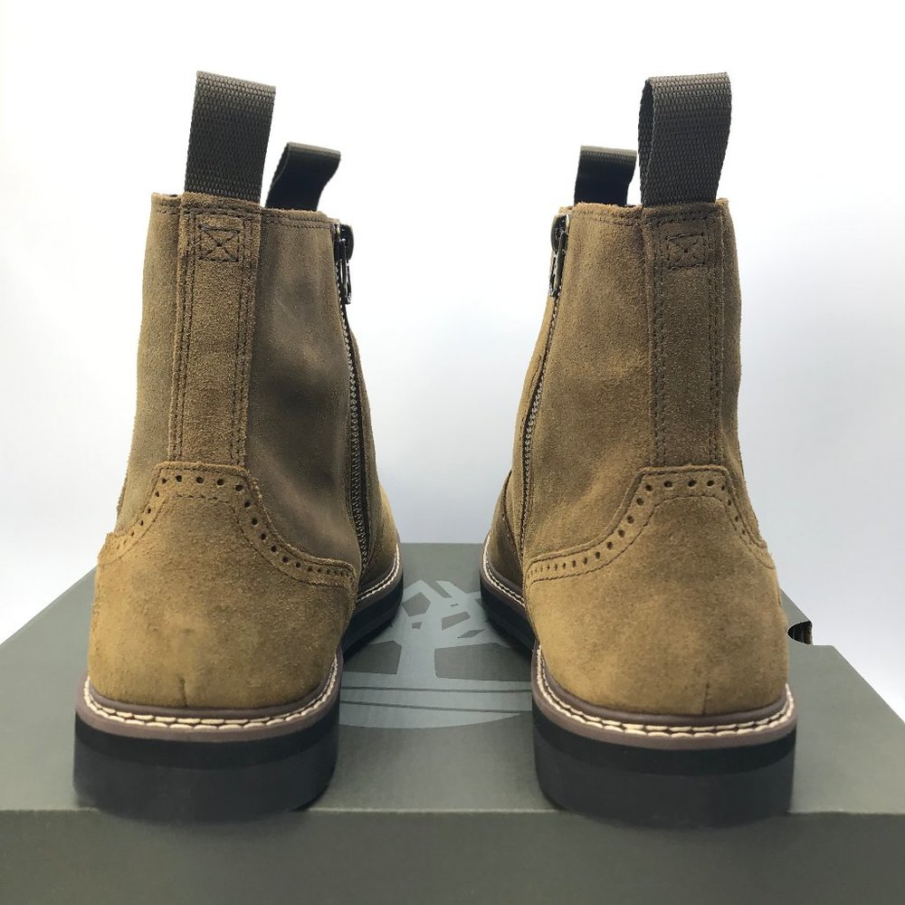 Timberland Squall Canyon Waterproof Chelsea Boot - Picture 7 of 9